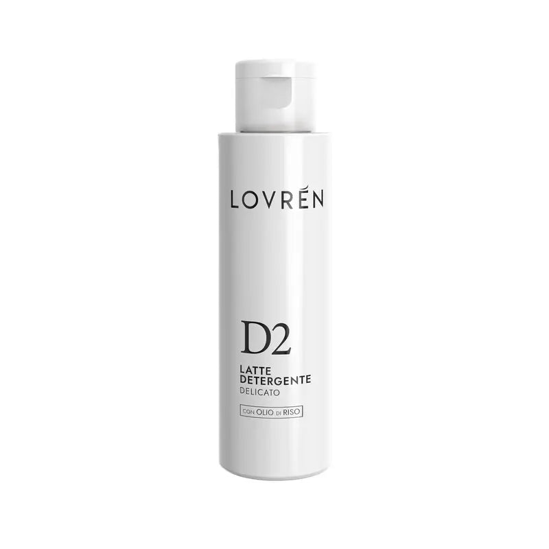 Lovrén D2 Delicate Detergent Milk, 100 ml