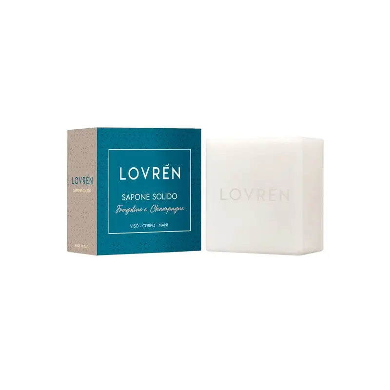 Lovrén Solid Soap, 100 gr