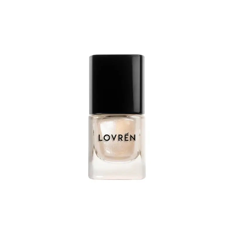 Lovrén Nail Care S1 Smalto Nails Bianco Perla, 5 ml