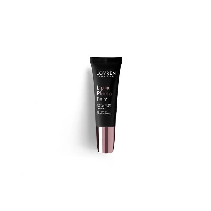 Lovrén Superb Lip Plump Balm Lip Volumising Balm, 10 ml