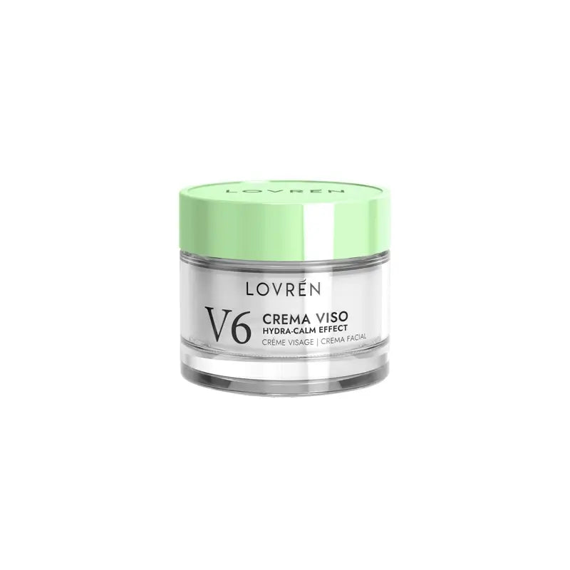 Lovrén V6 Hydra-Calm Effect Face Cream, 30 ml