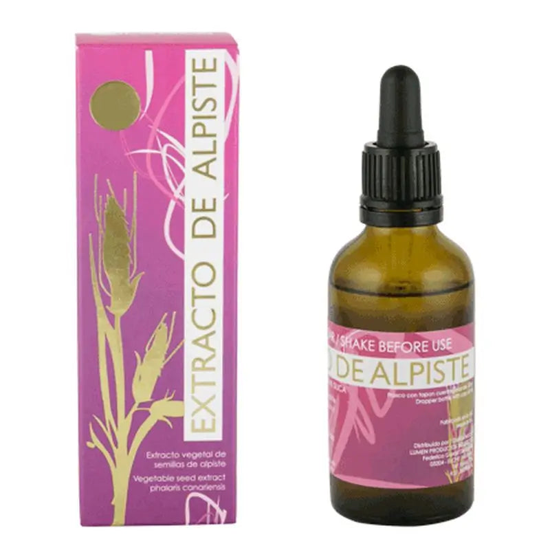 Lumen Extracto Alpiste , 50 ml
