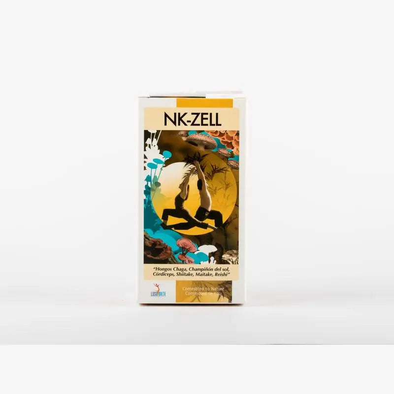 Lusodiete Nk-Zell , 100 cápsulas