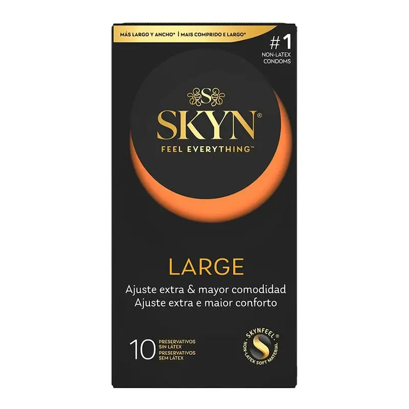Skyn Condoms Large Size Large , 10 pcs.