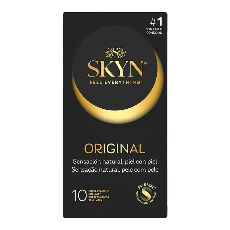 Skyn Original Condoms , 10 pieces