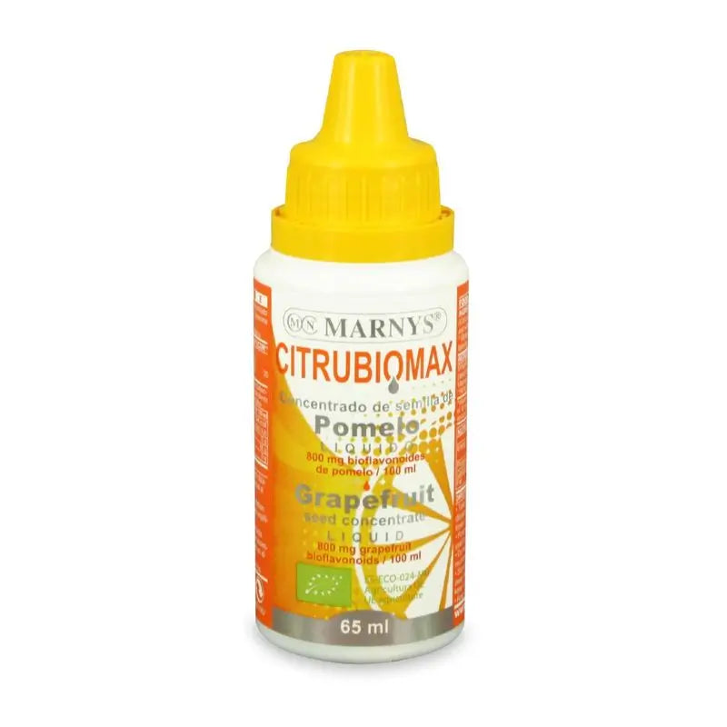 Marnys Citrubiomax Ext De Pomelo Bio Dosif,