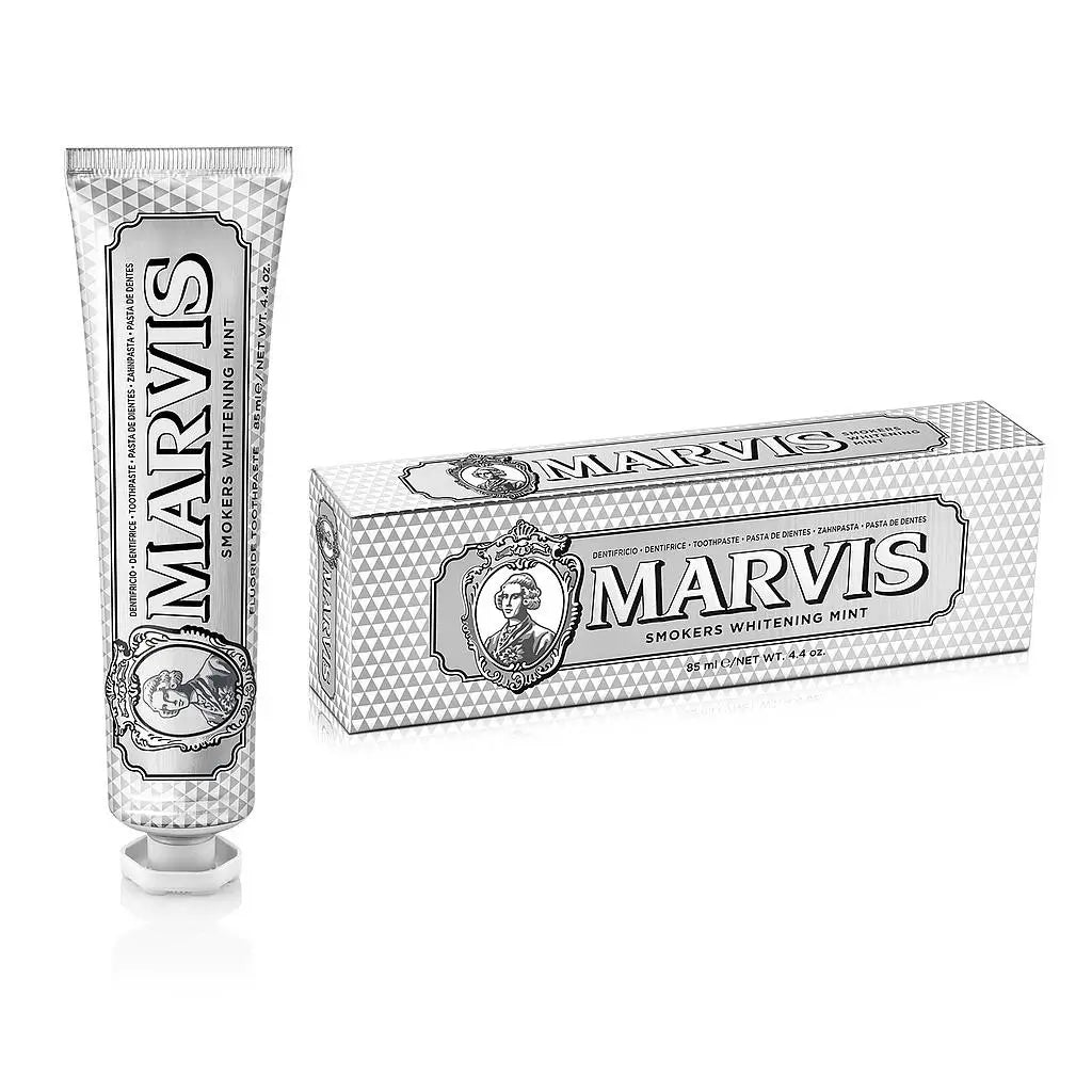 Marvis Classic Smoker Whitening Toothpaste 85 ml