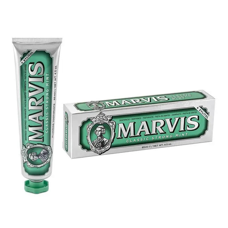 Marvis Toothpaste Classic Strong Mint 85 ml