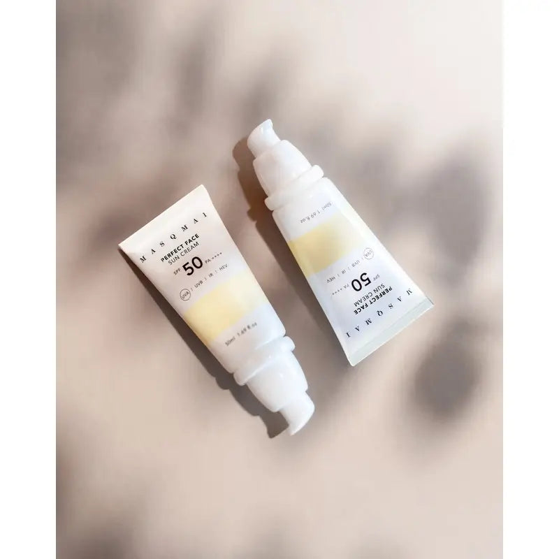 Masqmai Perfect Sun Face Cream Protection, 50 ml
