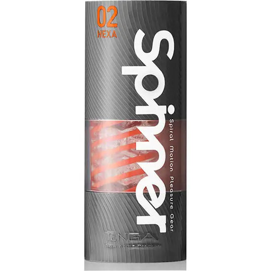 Masturbador Tenga Spinner Hexa