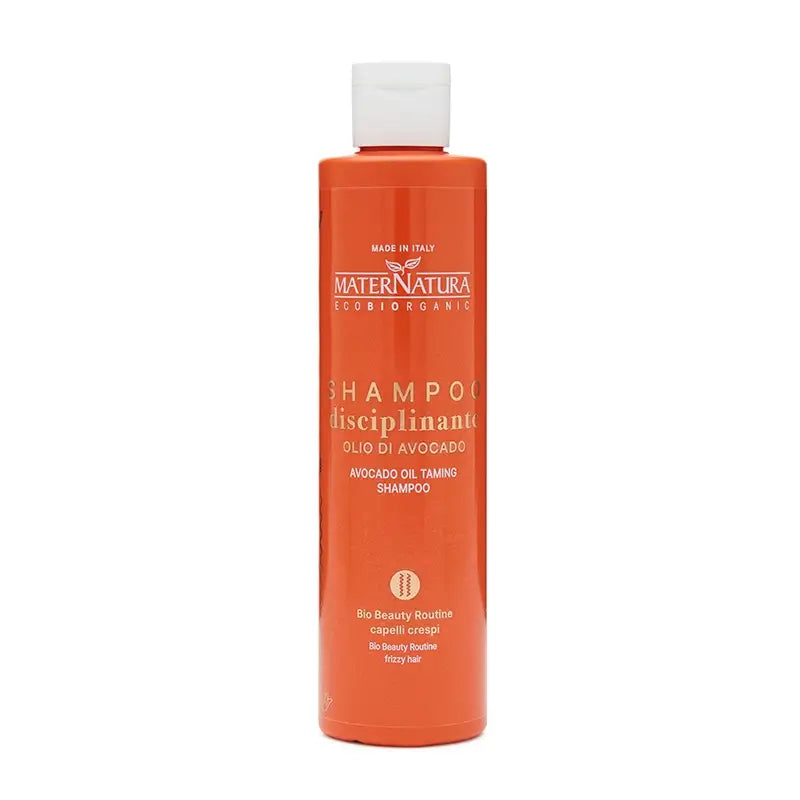 Maternatura Frizzy Hair Shampoo, 100 ml