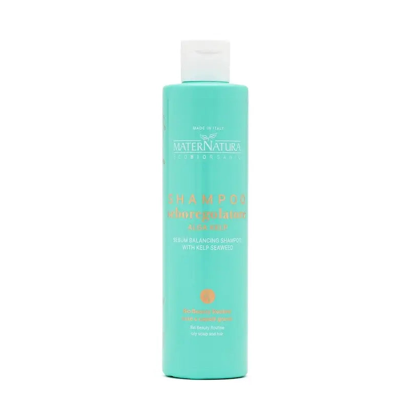 Maternatura Oily Hair Shampoo, 200 ml