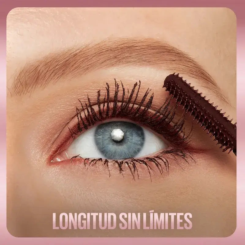 Maybelline Lash Sensat Sky High Cherry Sky Mascara