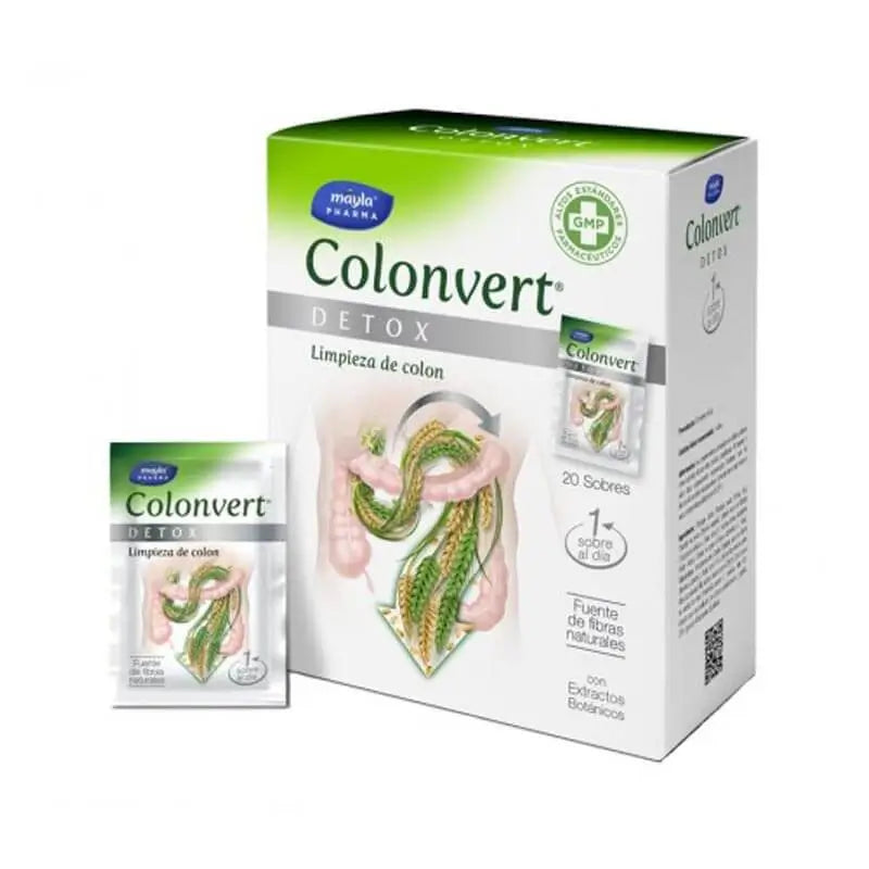 Máyla Pharma Colonvert 20 sachets