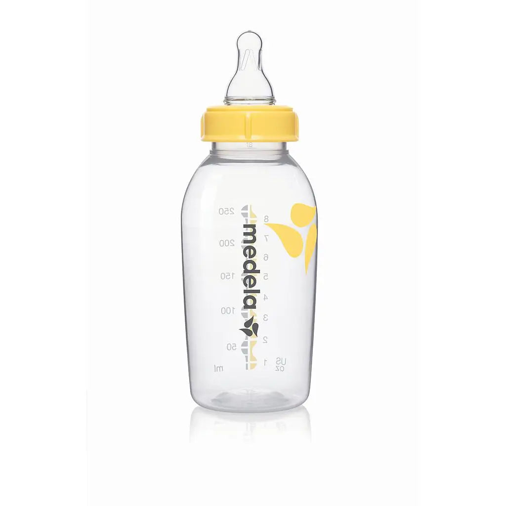 Medela Bottle 250 Ml With Teat - M