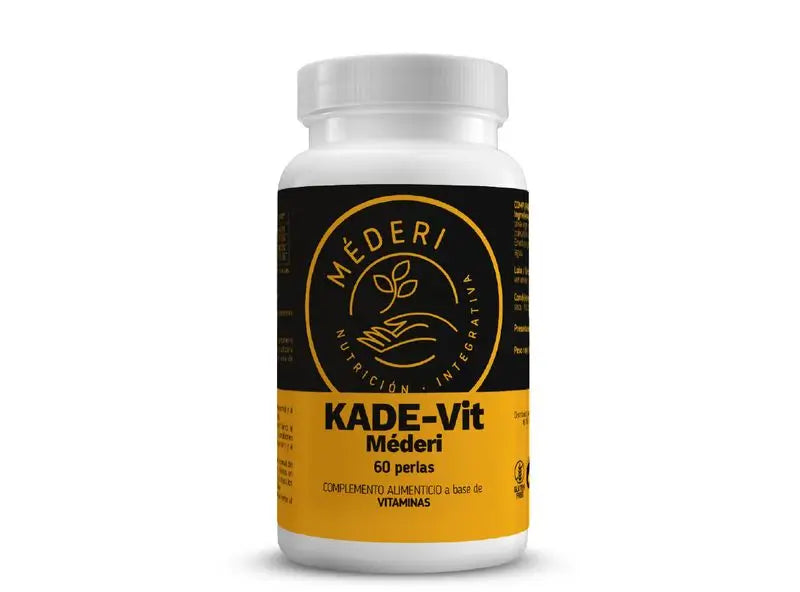 Mederi Nut Kade-Vit, 60 Perlas