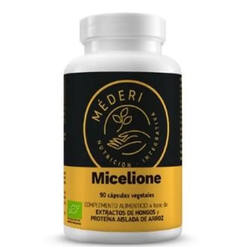 Mederi Nutricion Integrativa Micelione 90Cap.