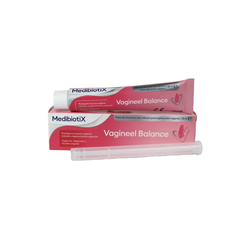Medibiotix Vagineel Balance Vaginal Gel, 30 ml