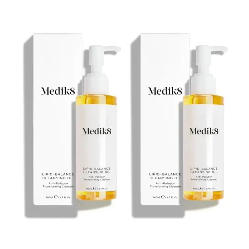Medik8 Lipid Balance Cleansing Oil , 2X140 Ml