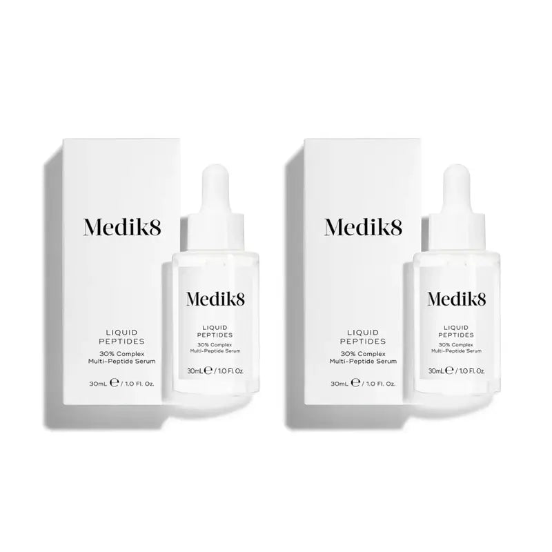 Medik8 Liquid Peptide , 2X30 Ml