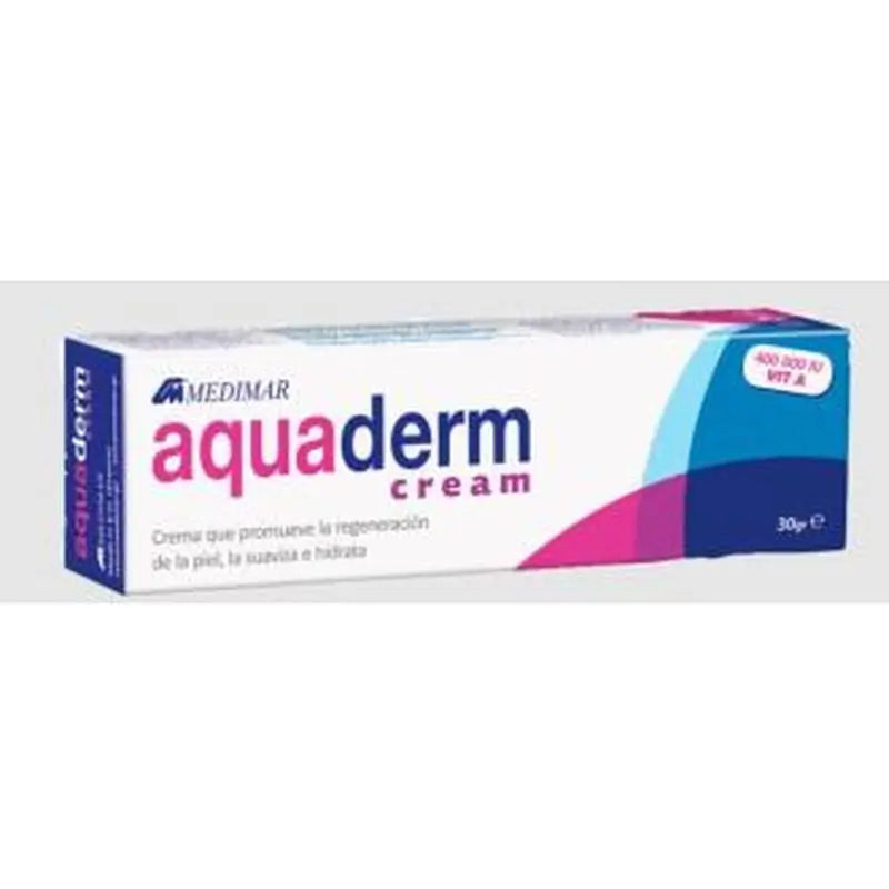 Medimar Aquaderm Crema 30Gr.
