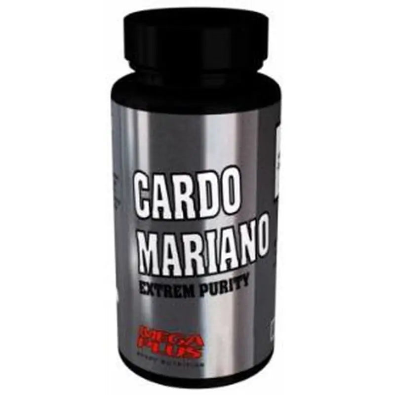 Mega Plus Cardo Mariano Extrem Purity 90 Cápsulas