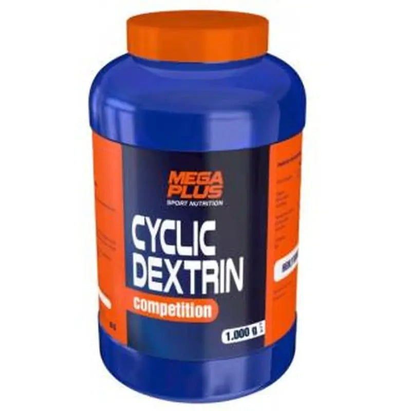 Mega Plus Cyclic Dextrin 1Kg. Competition