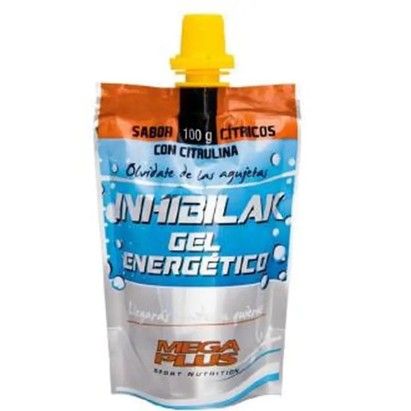 Mega Plus Inhibilak Gel Energetico 100Gr.