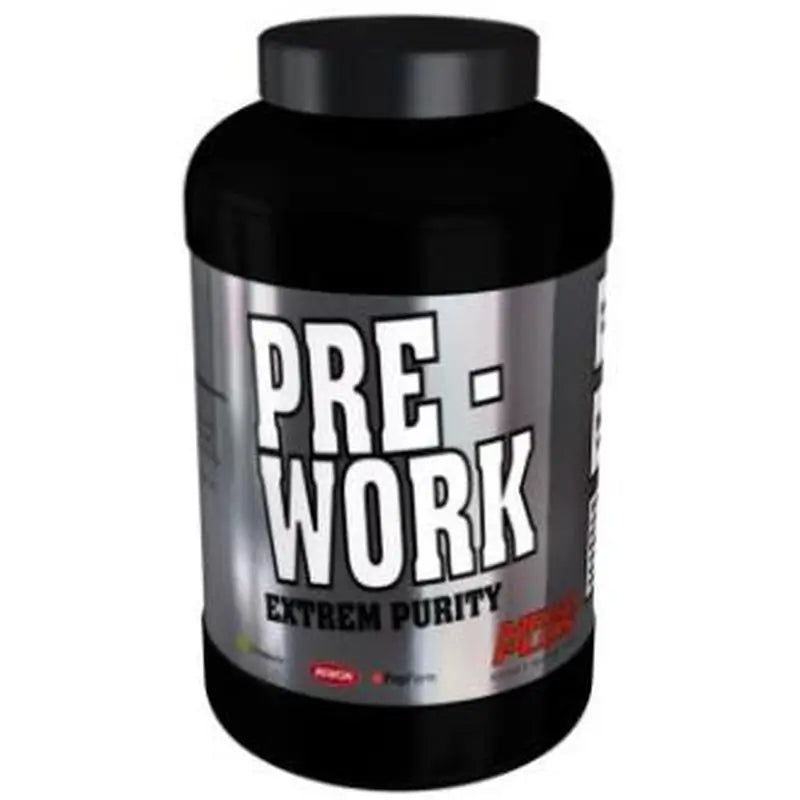 Mega Plus Pre-Work 300Gr. Extreme Purity