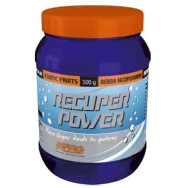 Mega Plus Recuper Power (Recuplex) Bote 500Gr.