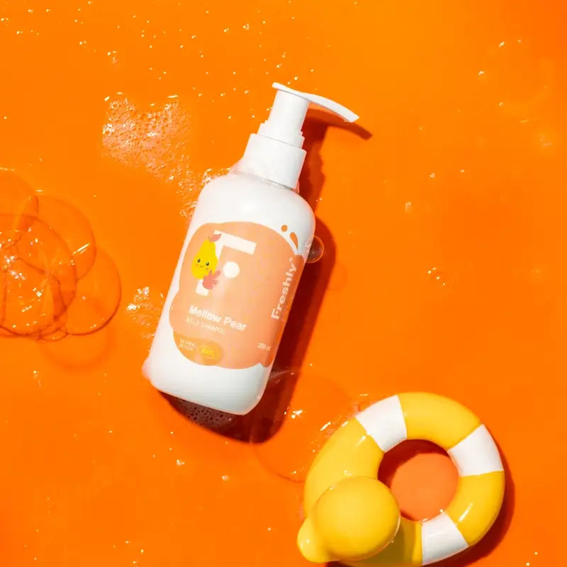 Freshly Mellow Pear Children's Shampoo 400ml