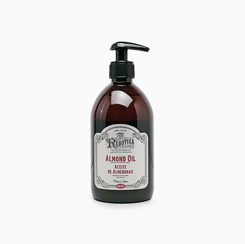 Mi Rebotica Aceite De Almendras 500 Ml