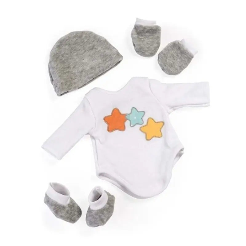 Miniland Body Accesorios Canastilla Para Muñeco