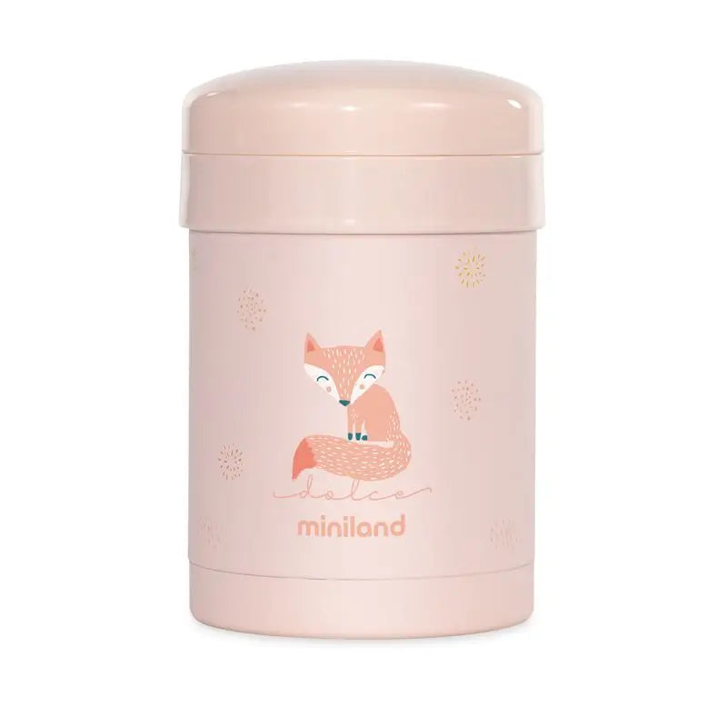 Miniland Termo Para Sólidos Thermetic Candy