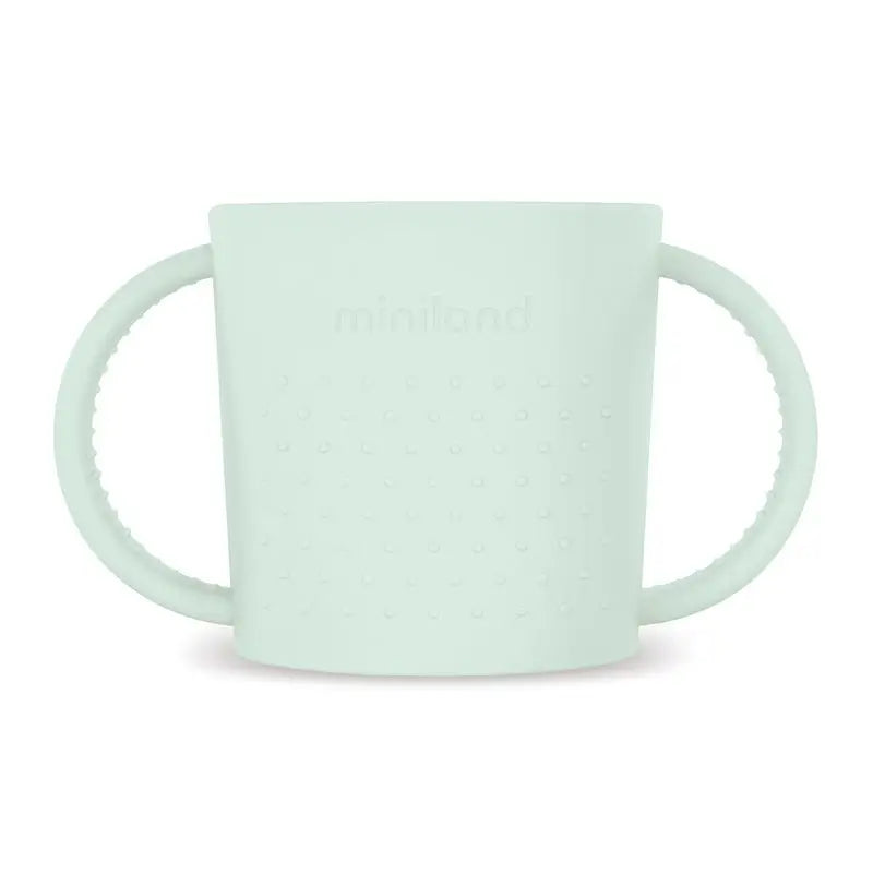 Miniland Vaso De Aprendizaje Con Asas Mint