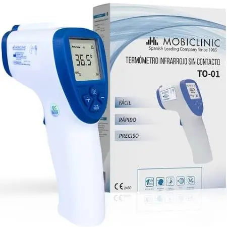 Mobiclinic Infrared Thermometer TO-01