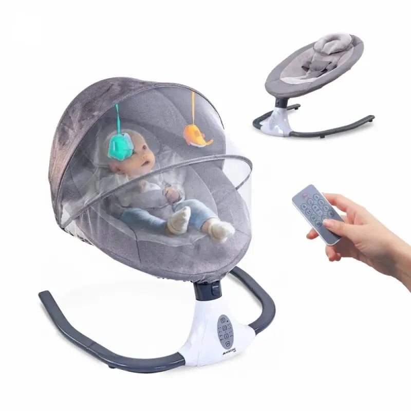 Mobiclinic Tuktuk Hammock Rocking Chair