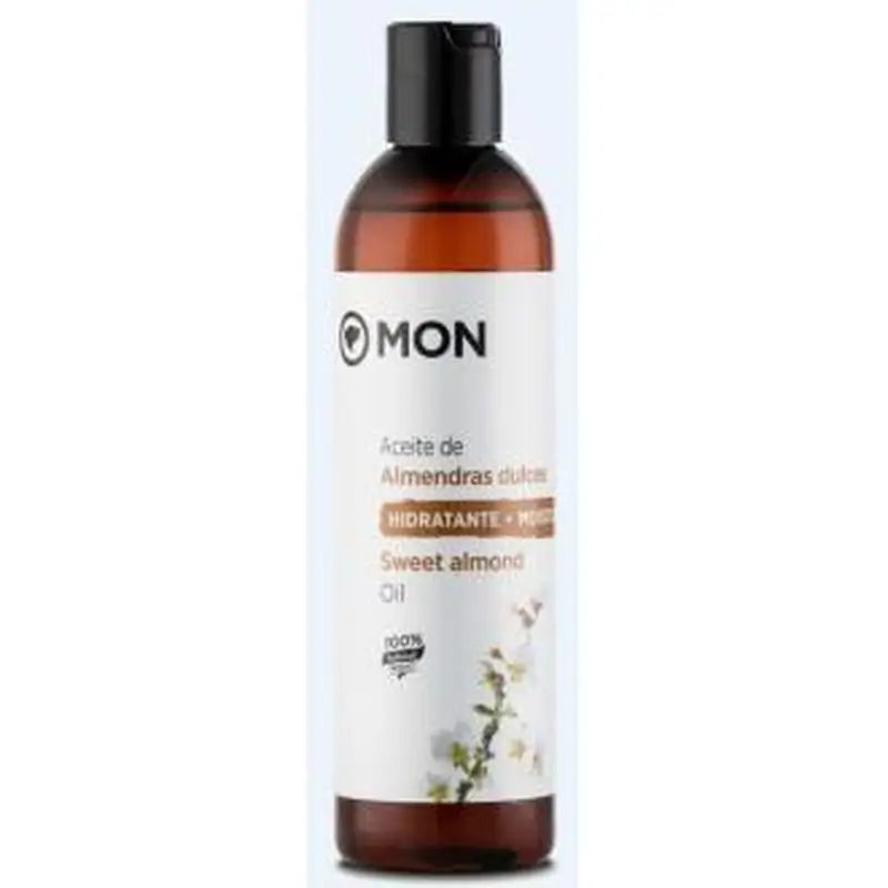 Mondeconatur Aceite De Almendras 300Ml.