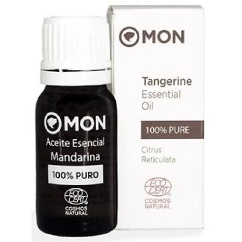 Mondeconatur Mandarina Aceite Esencial 12Ml.