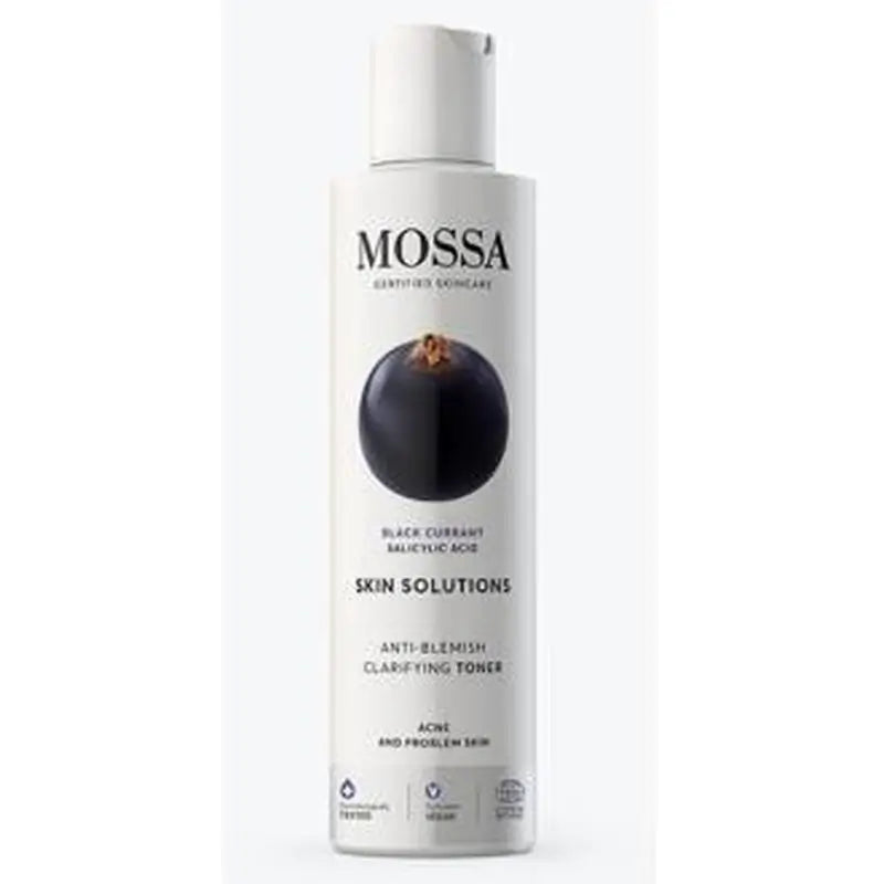 Mossa Skin Solutions Tonico Aclarador Imperfecciones 200