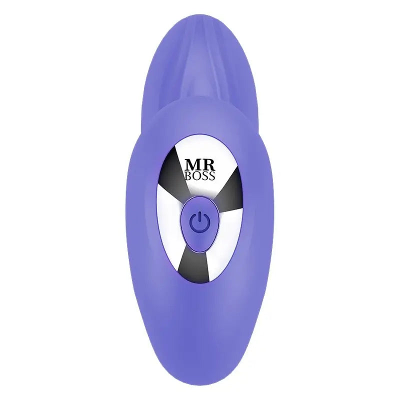 Mr. Boss Josef Pulsation & Vibration Control Remoto Para Parejas