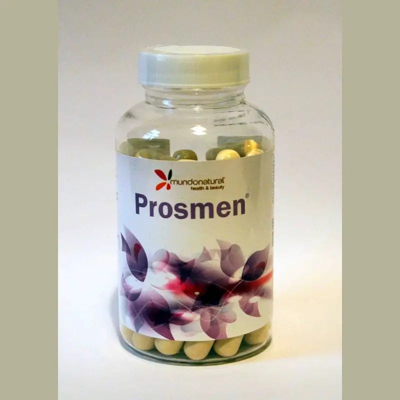 Mundo Natu Prosmen 1070 Mg , 60 cápsulas