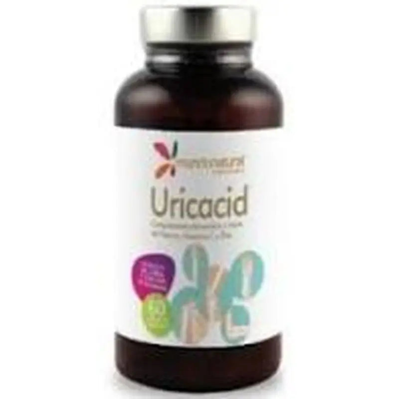 Mundo Natu Uricacid , 60 cápsulas