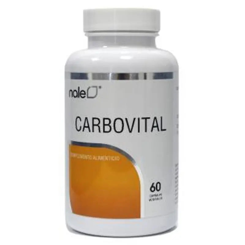 Nale Carbovital 60Cap.