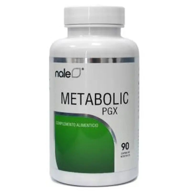Nale Metabolic Pgx 90Cap.