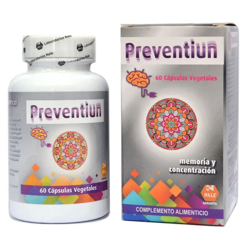 Nale Preventiun , 60 cápsulas