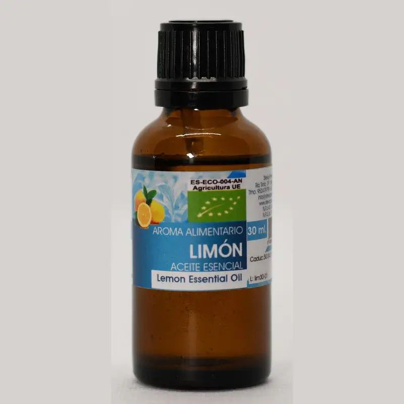 Natura Premium Aceite Esencial Limon Bio , 30 ml