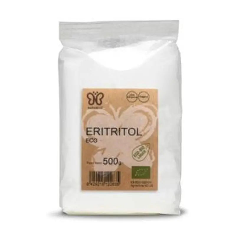 Naturcid Eritritol Endulzante Polvo 500Gr. Eco