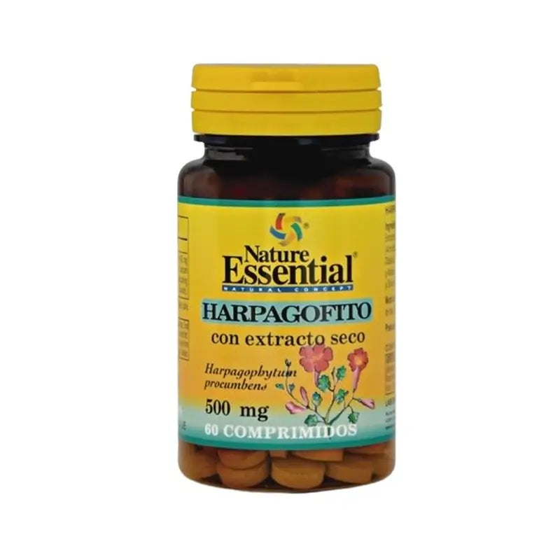 Nature Essential Harpagofito 150 Mg.(Dry Ext.), 60 Comp