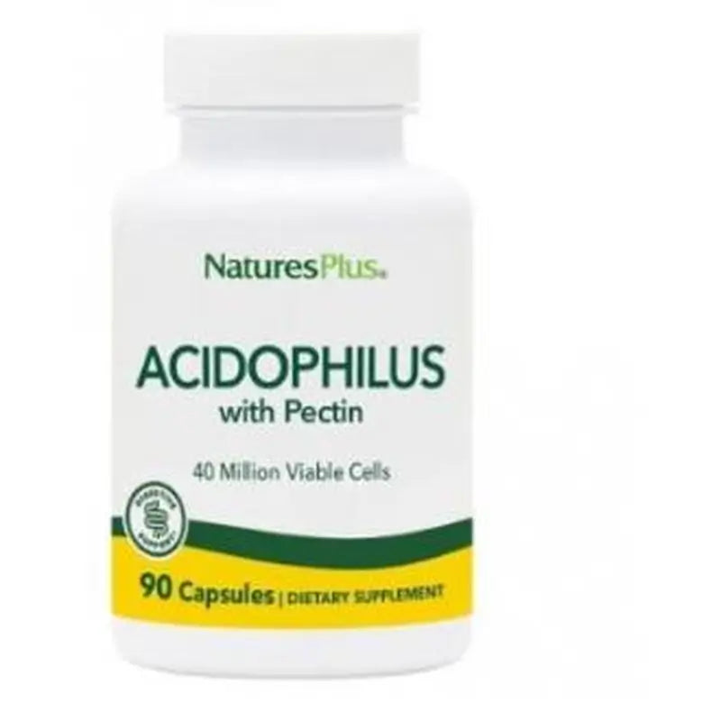 Natures Plus Acidophilus 90 Cap.
